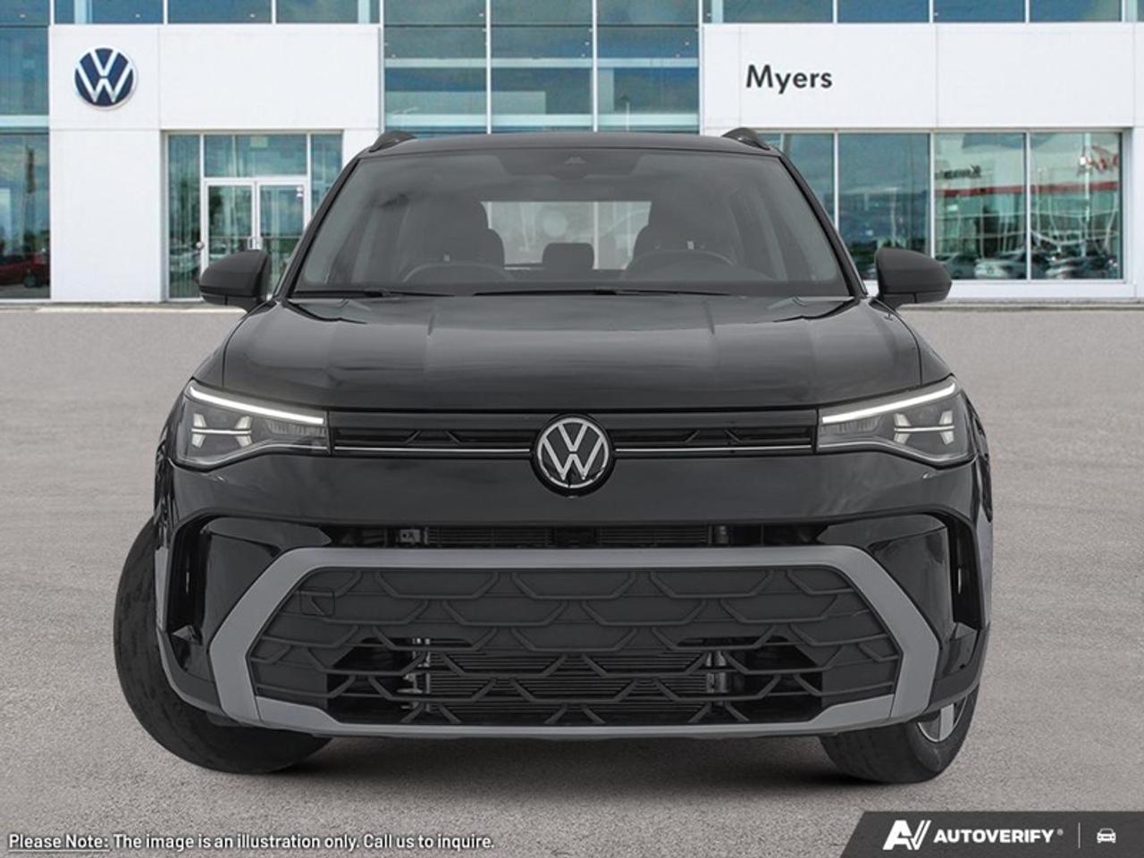 2027 Volkswagen Taos Trendline 4Motion Photo