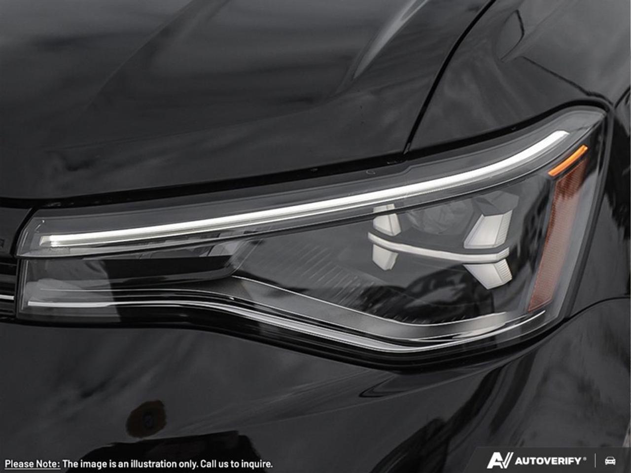 2027 Volkswagen Taos Trendline 4Motion Photo