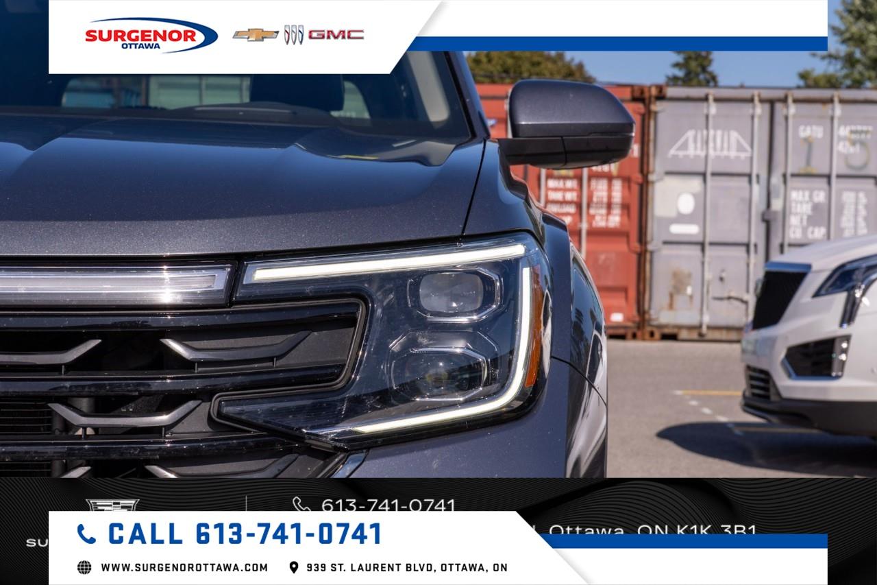 2024 Volkswagen Atlas 2.0 TSI Execline Photo2