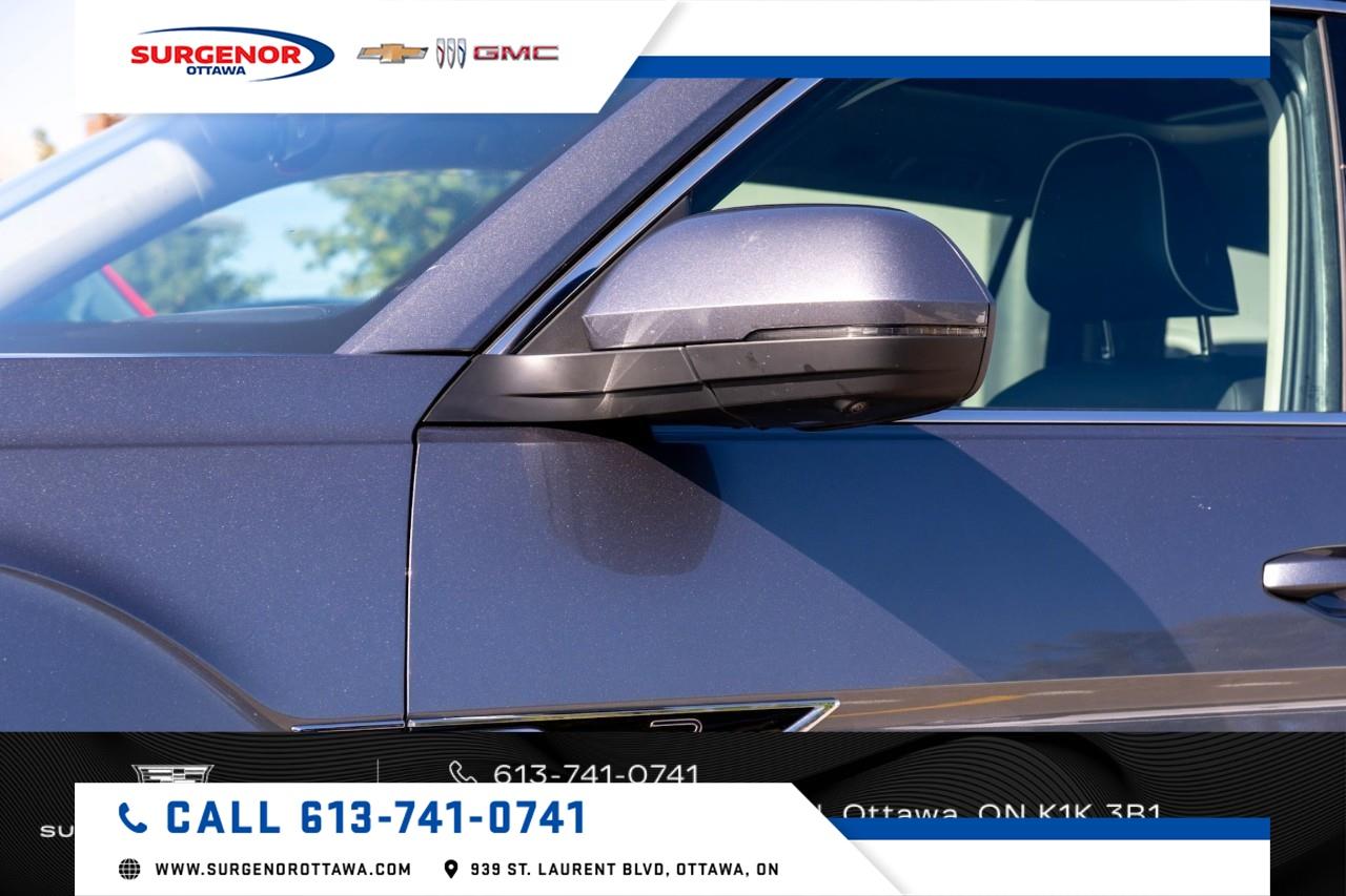 2024 Volkswagen Atlas 2.0 TSI Execline Photo