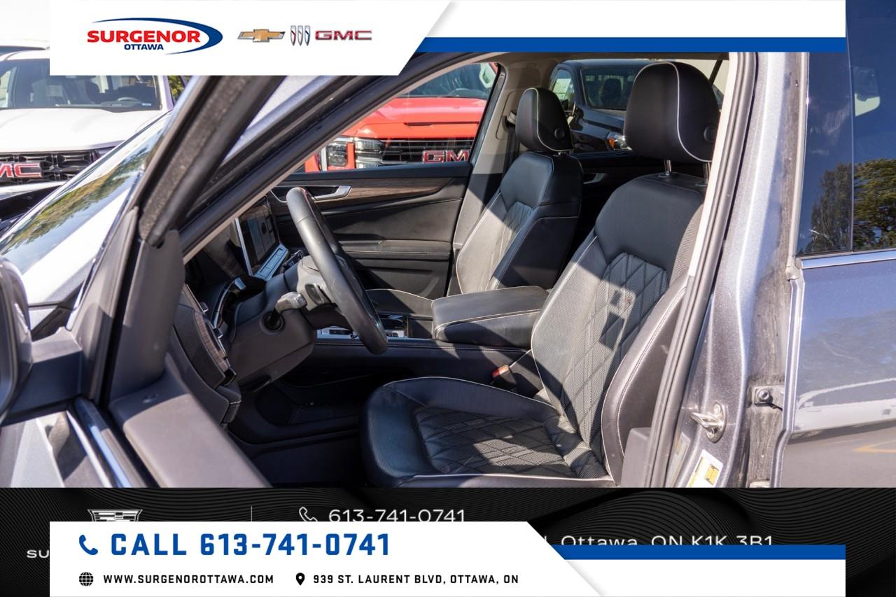 2024 Volkswagen Atlas 2.0 TSI Execline Photo