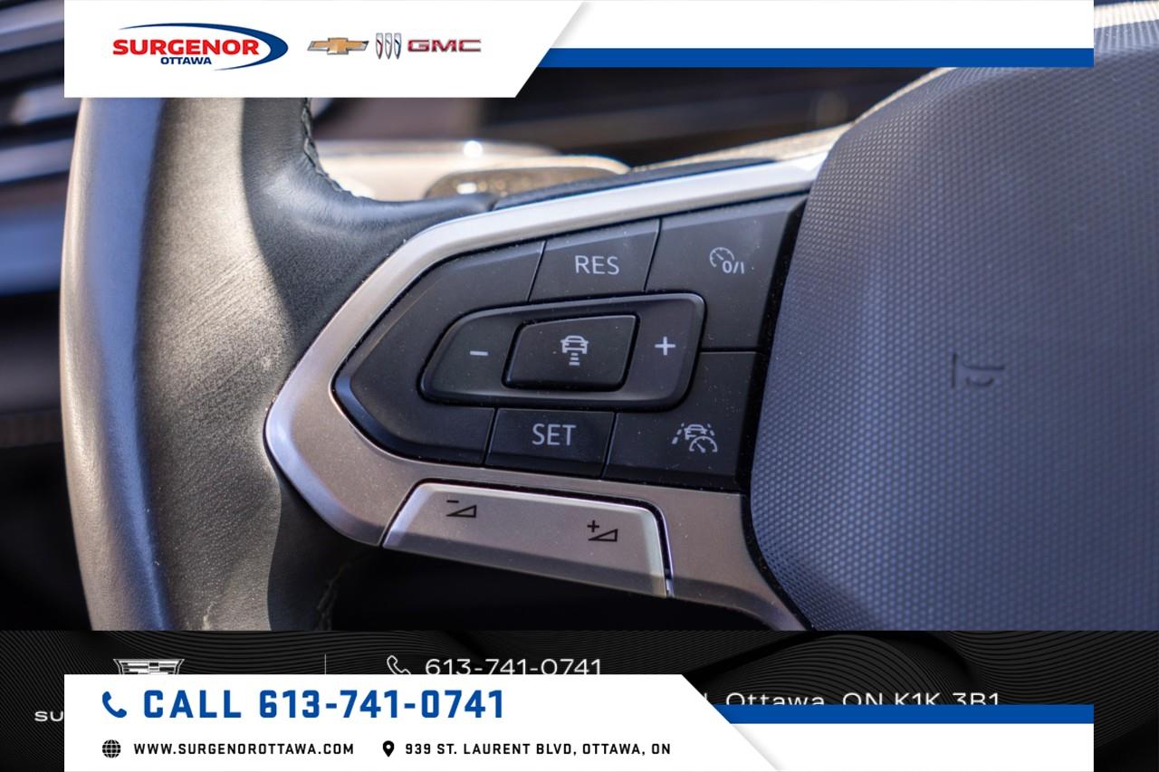 2024 Volkswagen Atlas 2.0 TSI Execline Photo