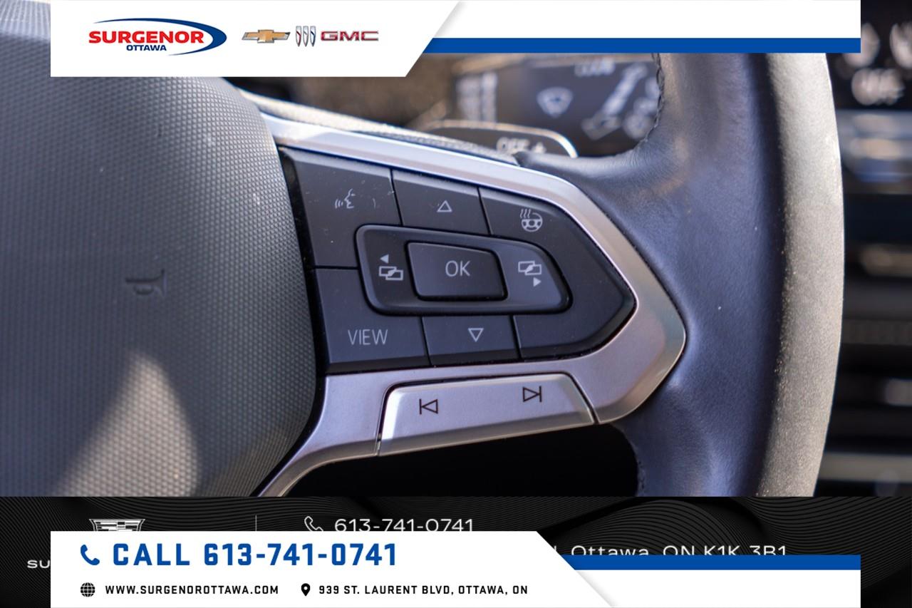 2024 Volkswagen Atlas 2.0 TSI Execline Photo