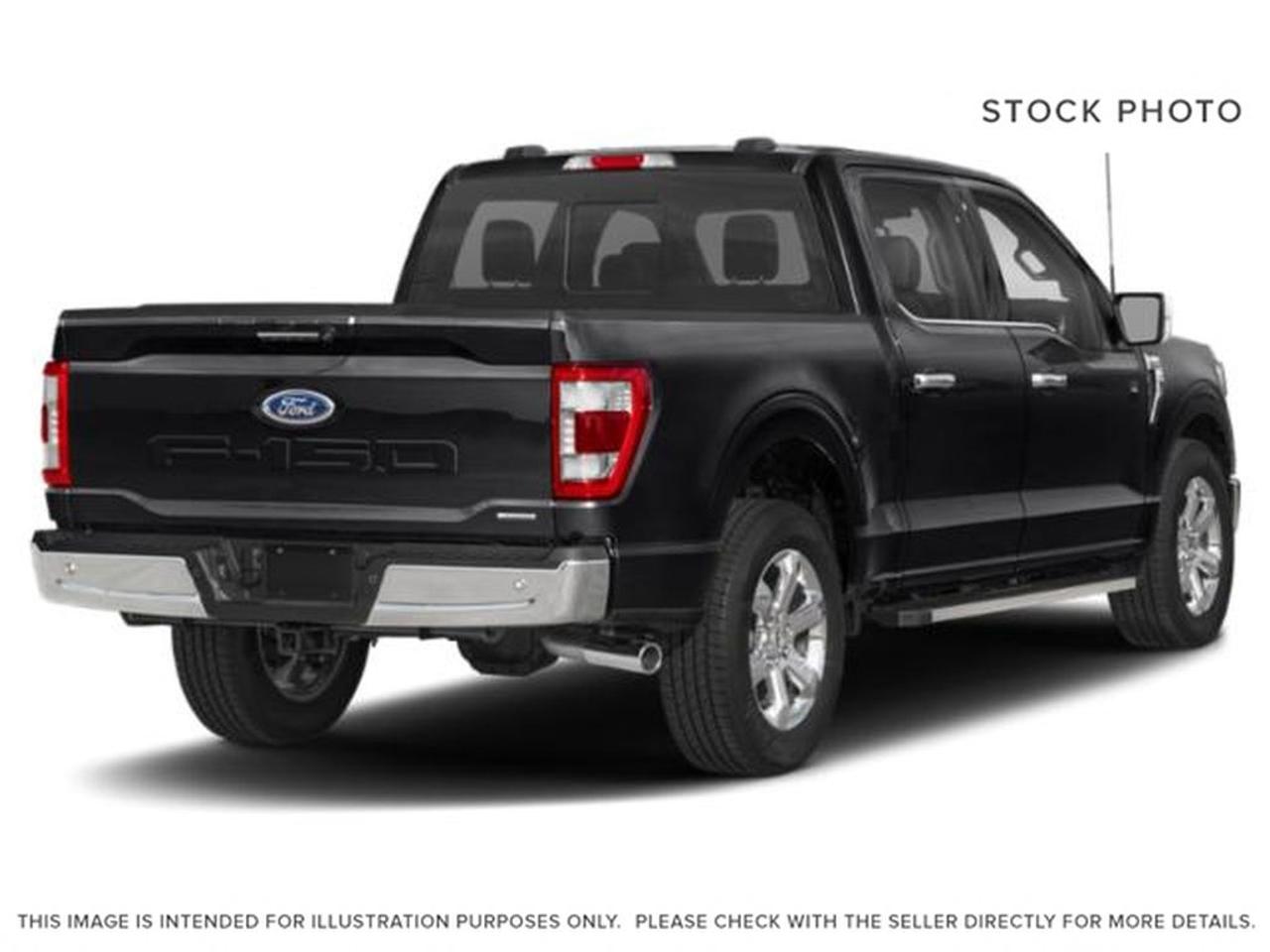 2023 Ford F-150 Lariat Photo2