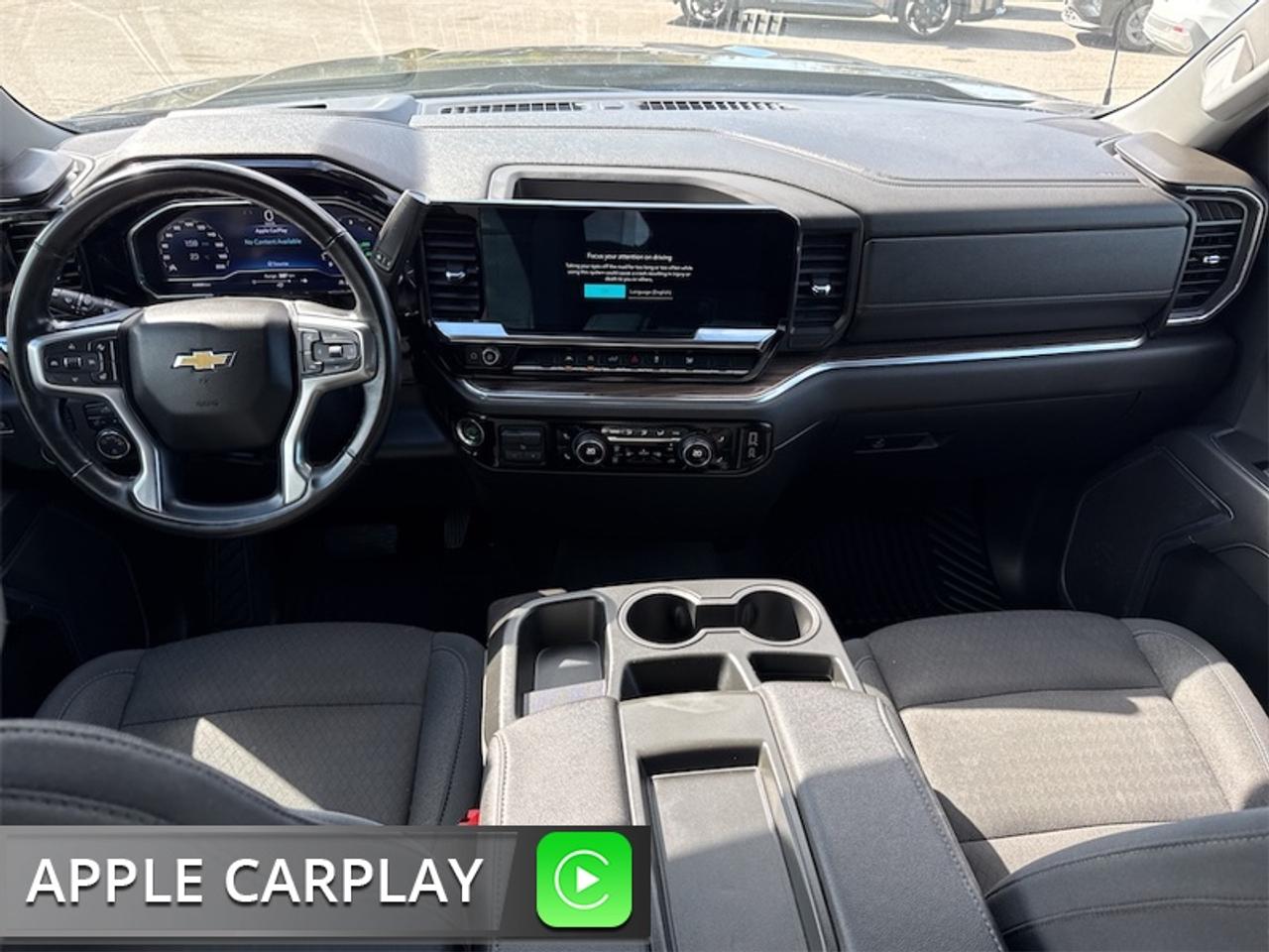 2025 Chevrolet Silverado 1500 LT   - Heated Seats Photo