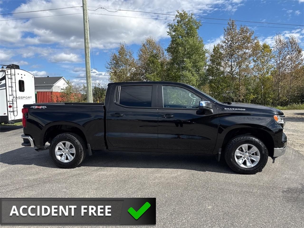 2025 Chevrolet Silverado 1500 LT   - Heated Seats Photo5