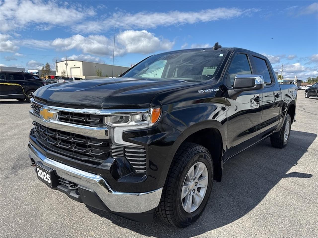 2025 Chevrolet Silverado 1500 LT   - Heated Seats Photo0