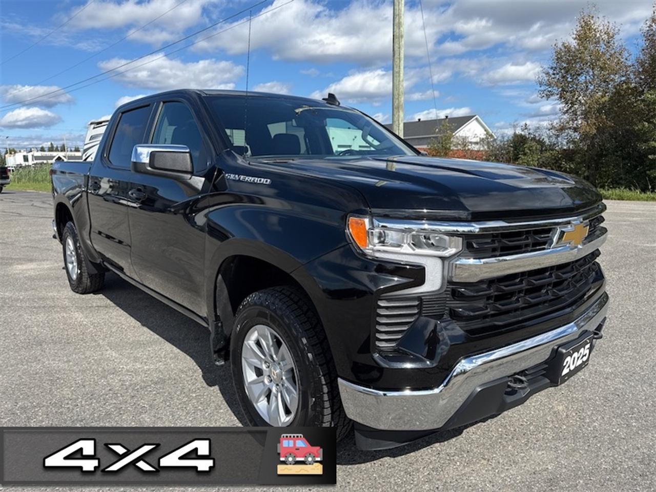 2025 Chevrolet Silverado 1500 LT   - Heated Seats Photo2