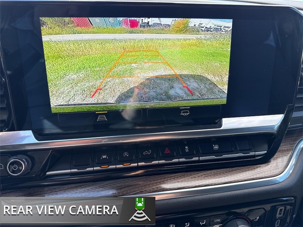 2025 Chevrolet Silverado 1500 LT   - Heated Seats Photo