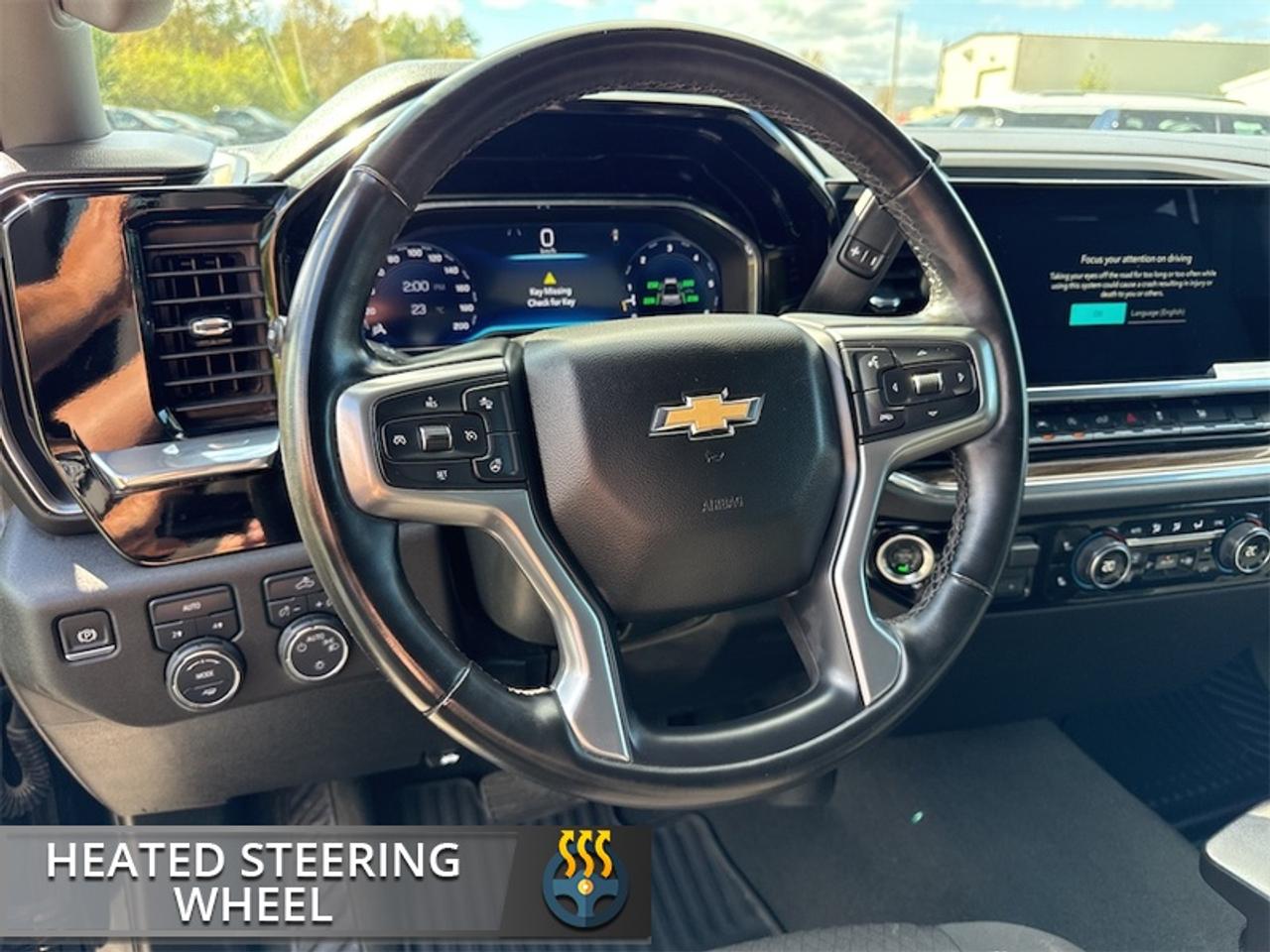2025 Chevrolet Silverado 1500 LT   - Heated Seats Photo