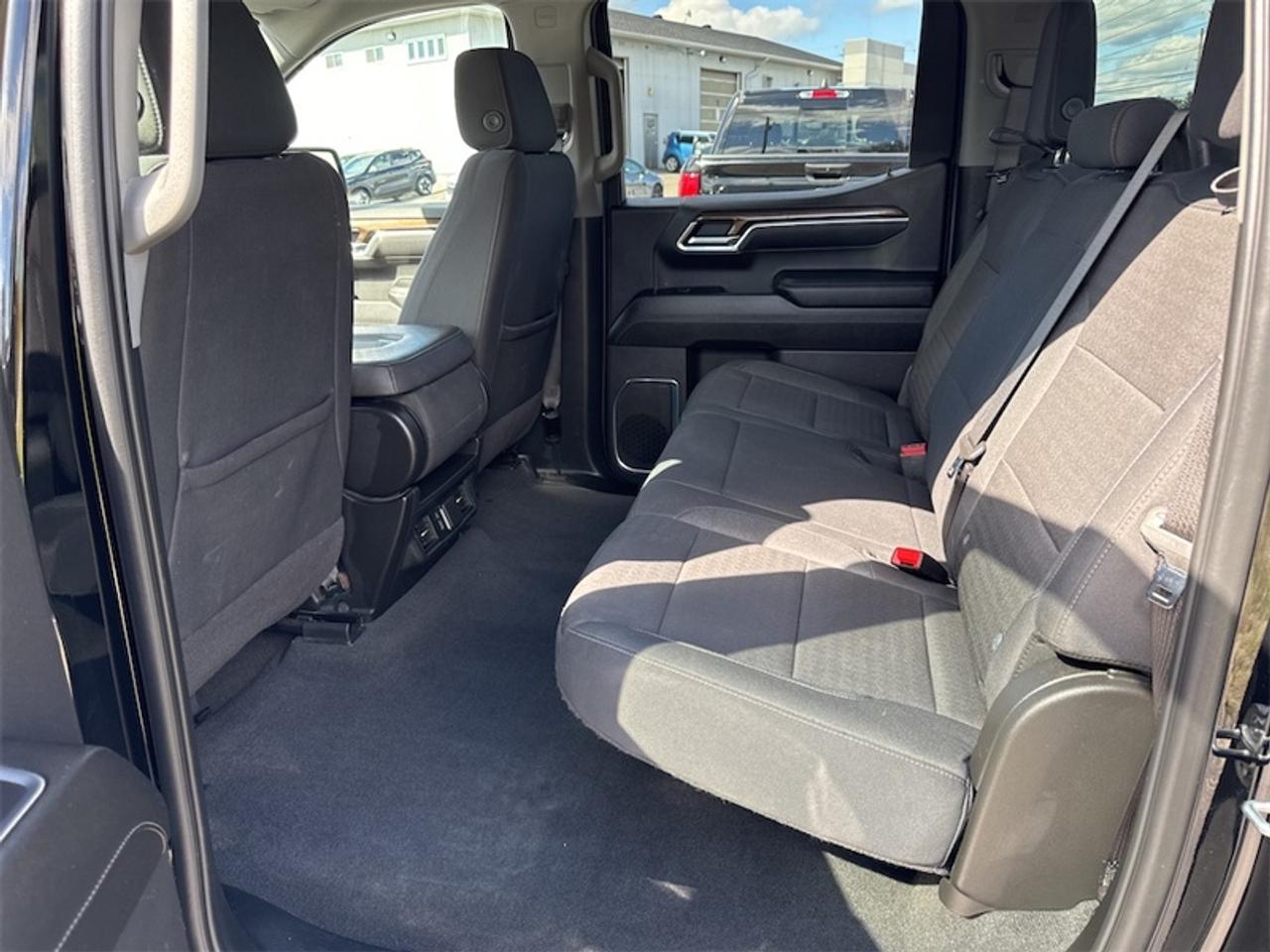 2025 Chevrolet Silverado 1500 LT   - Heated Seats Photo