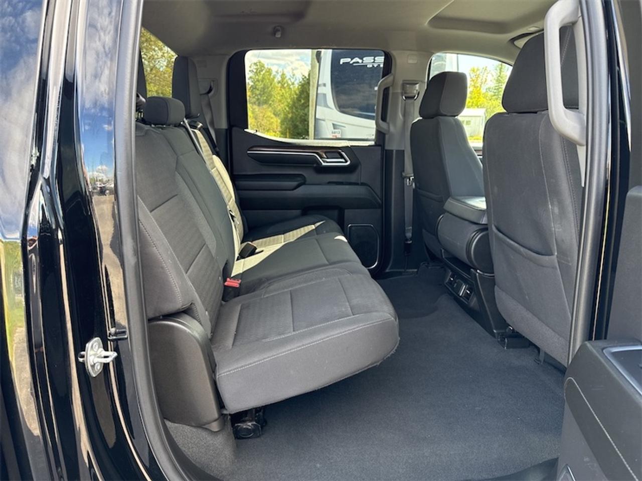 2025 Chevrolet Silverado 1500 LT   - Heated Seats Photo