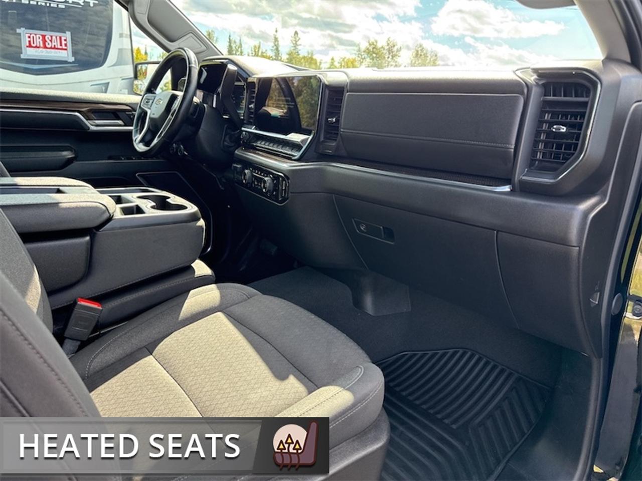 2025 Chevrolet Silverado 1500 LT   - Heated Seats Photo