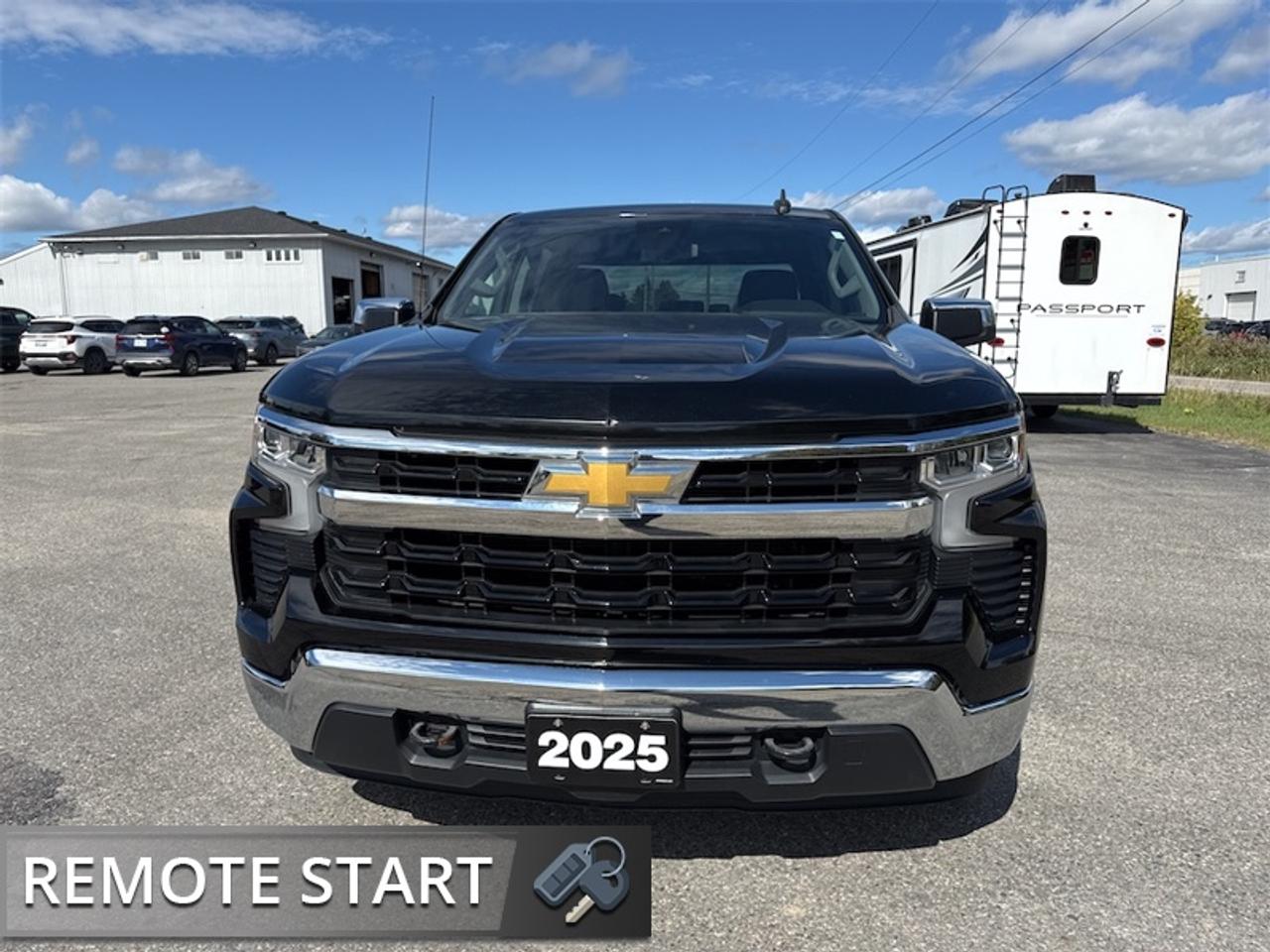 2025 Chevrolet Silverado 1500 LT   - Heated Seats Photo