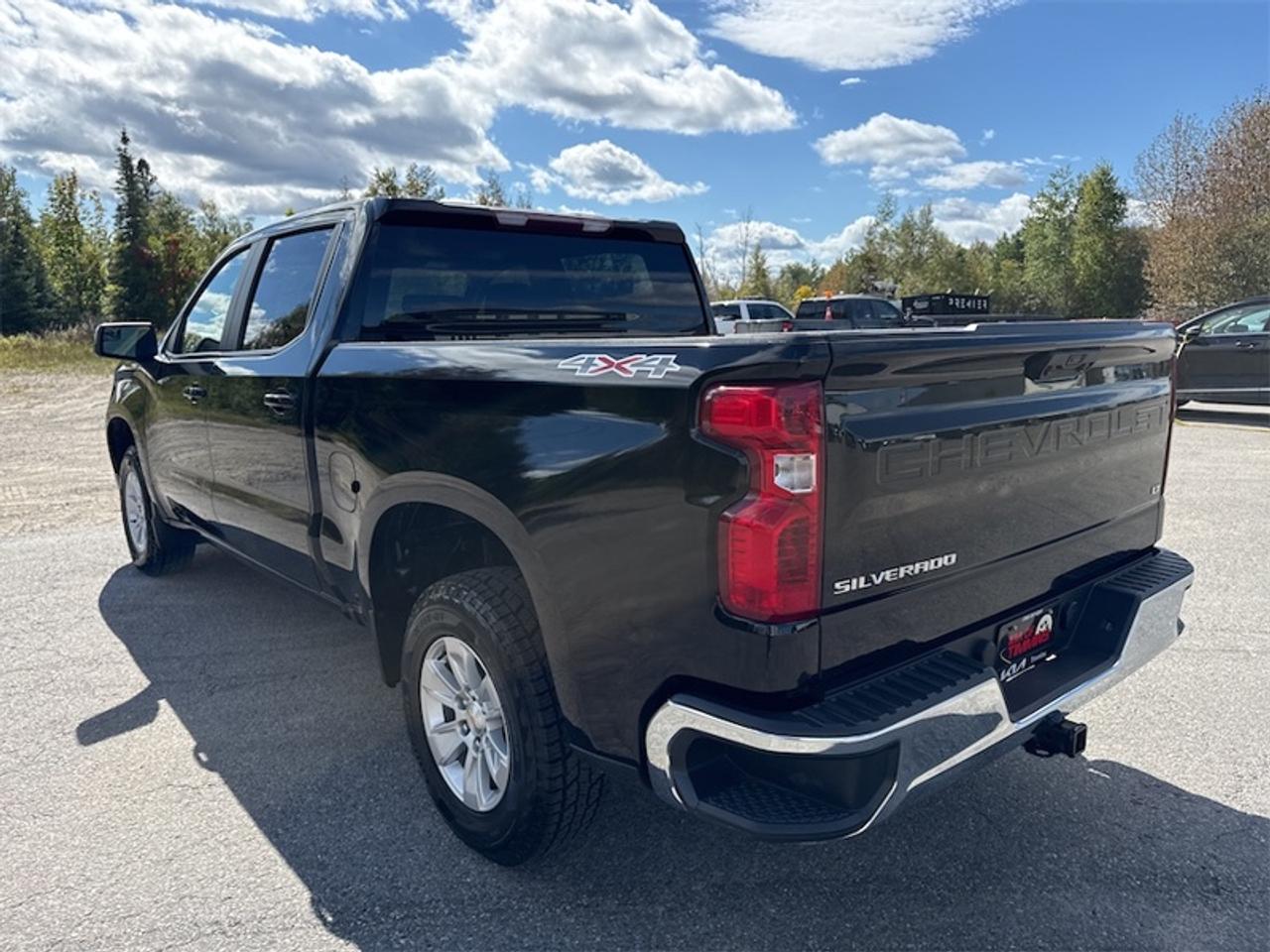 2025 Chevrolet Silverado 1500 LT   - Heated Seats Photo