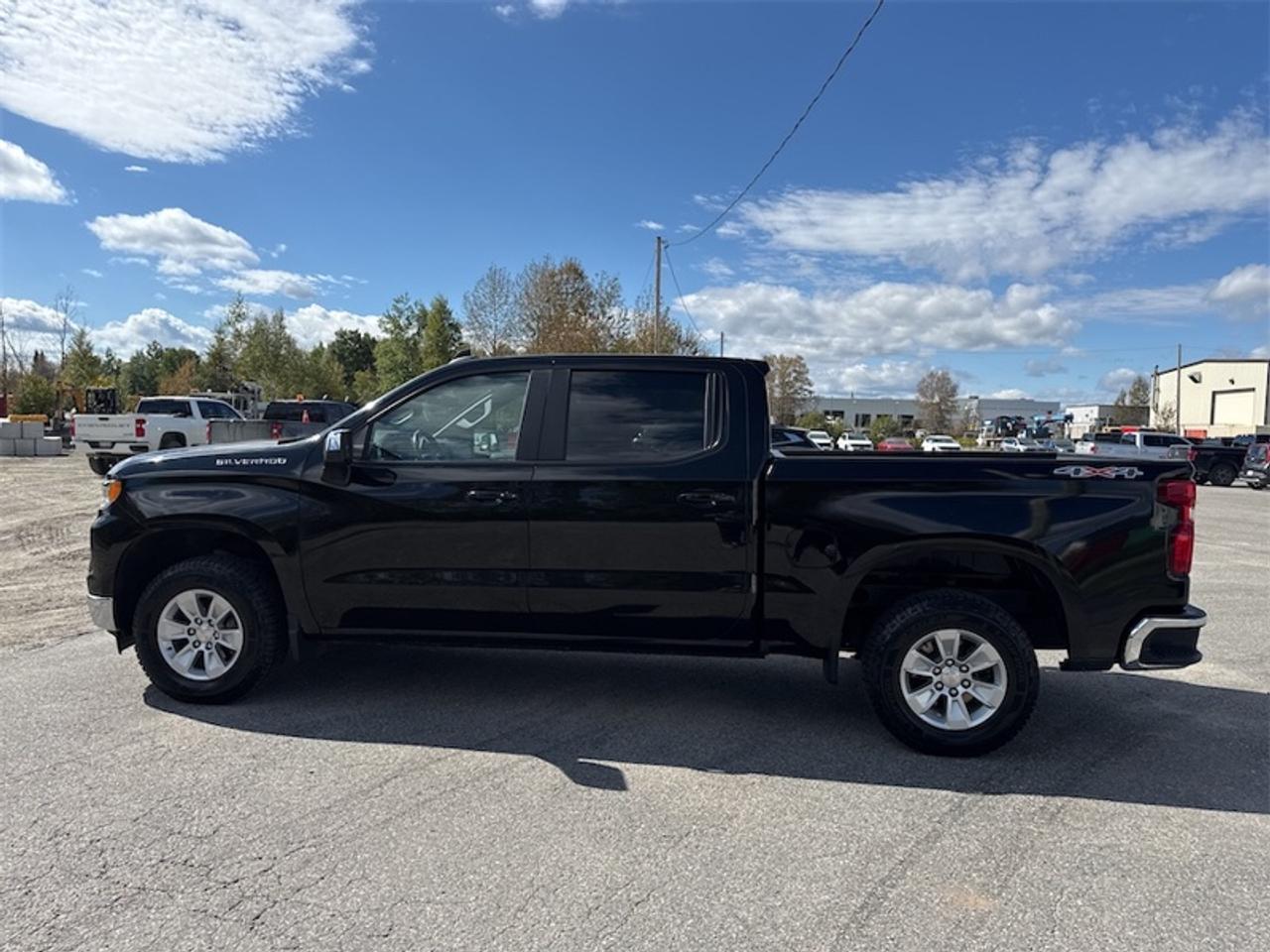 2025 Chevrolet Silverado 1500 LT   - Heated Seats Photo