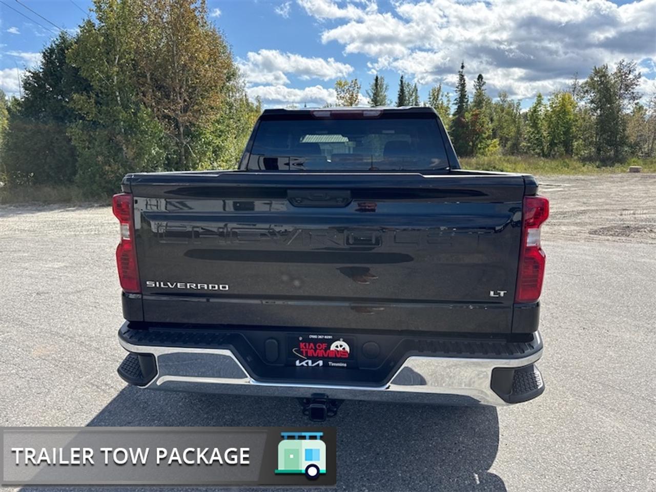 2025 Chevrolet Silverado 1500 LT   - Heated Seats Photo