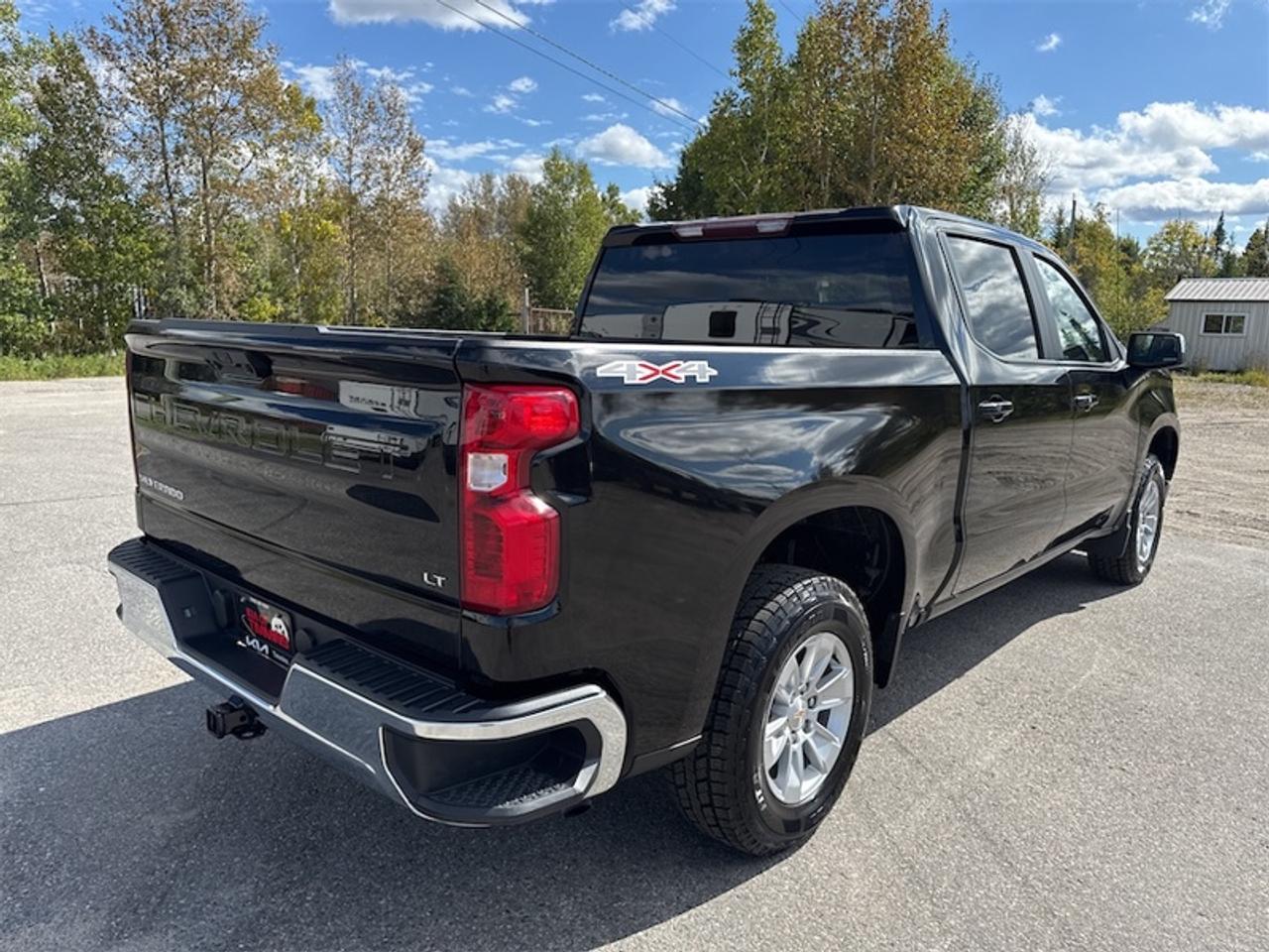 2025 Chevrolet Silverado 1500 LT   - Heated Seats Photo