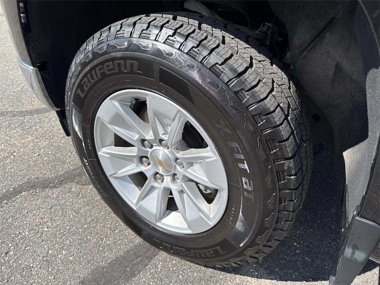 2025 Chevrolet Silverado 1500 LT   - Heated Seats Photo