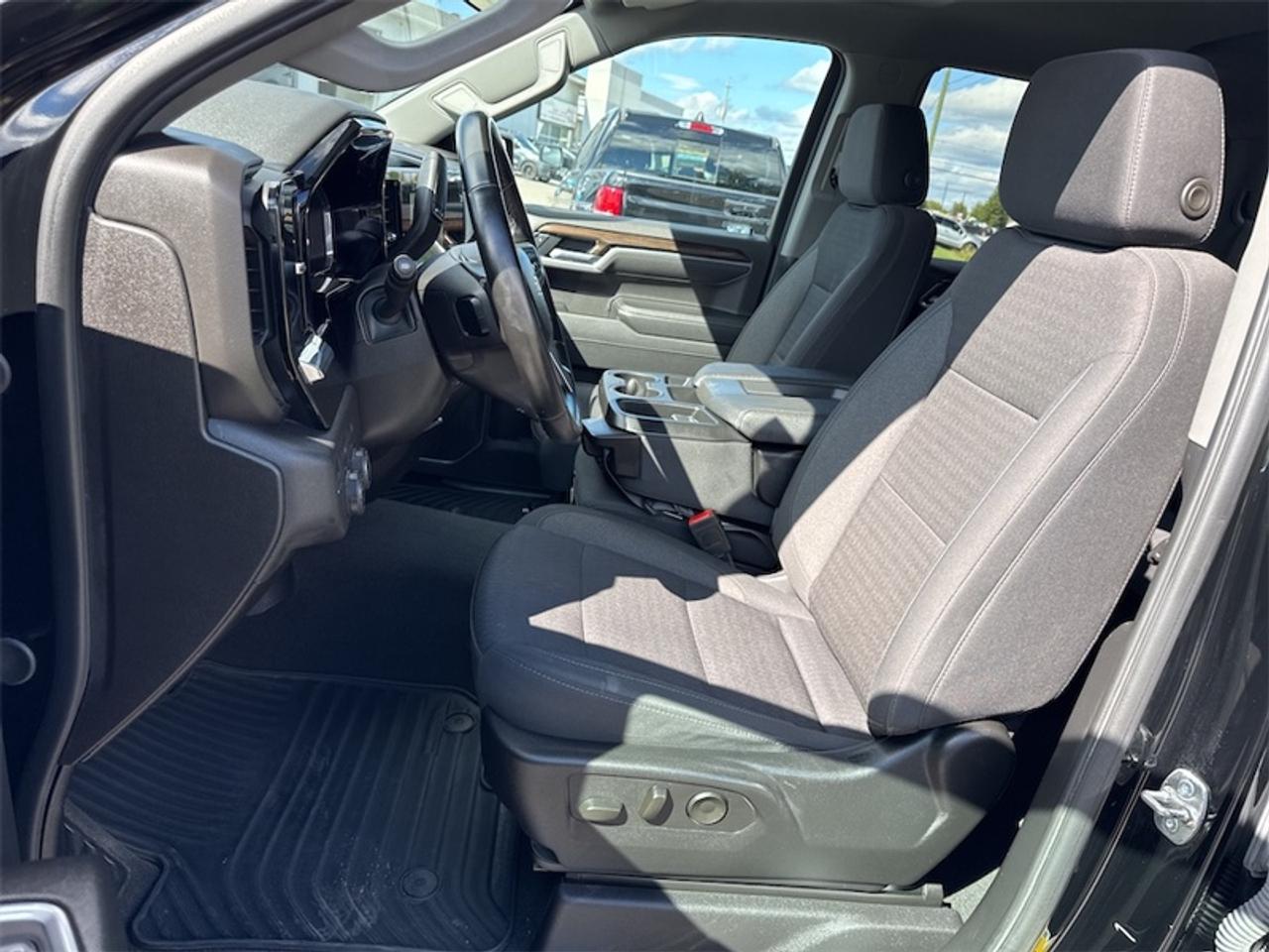 2025 Chevrolet Silverado 1500 LT   - Heated Seats Photo