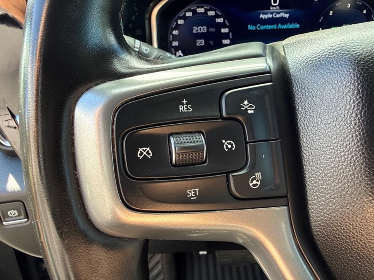 2025 Chevrolet Silverado 1500 LT   - Heated Seats Photo