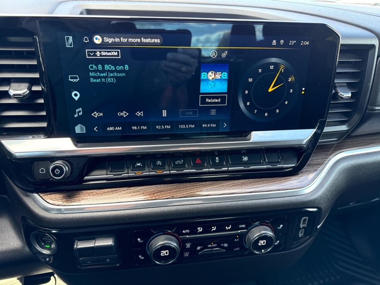 2025 Chevrolet Silverado 1500 LT   - Heated Seats Photo