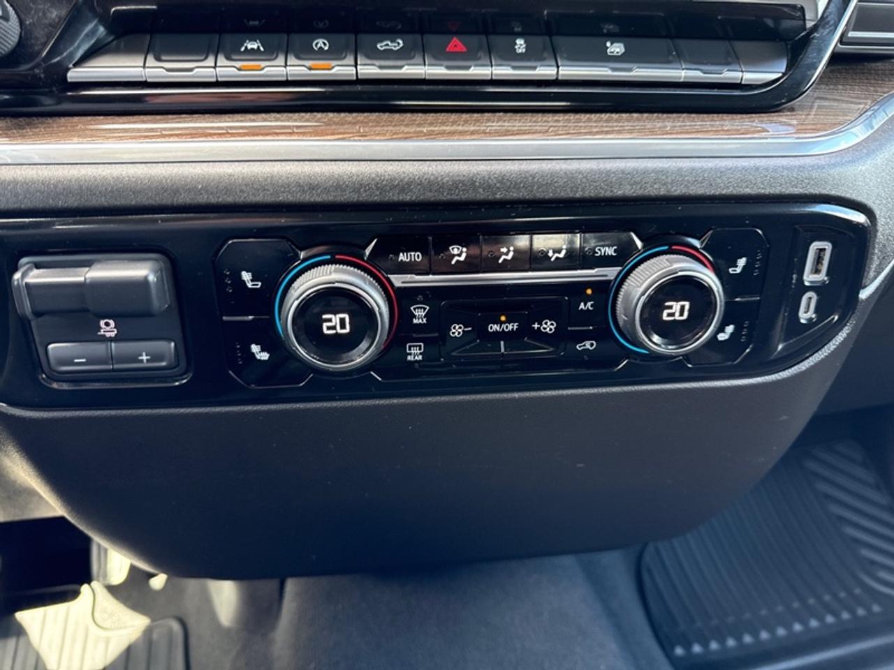 2025 Chevrolet Silverado 1500 LT   - Heated Seats Photo