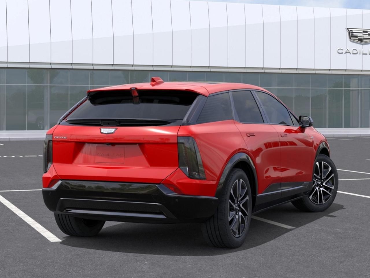 2027 Cadillac OPTIQ Sport Photo