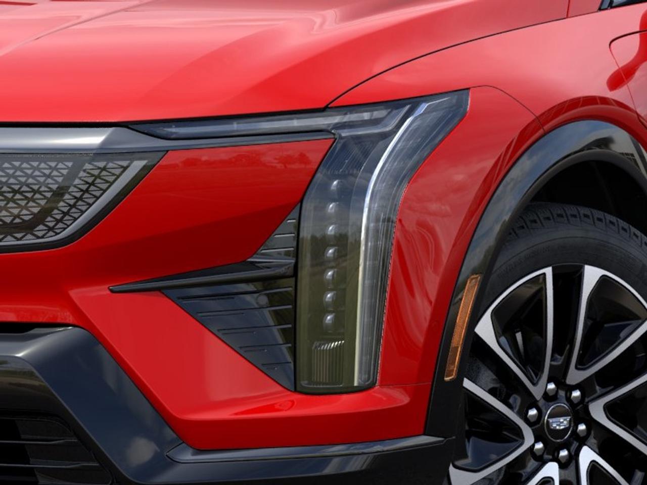 2027 Cadillac OPTIQ Sport Photo