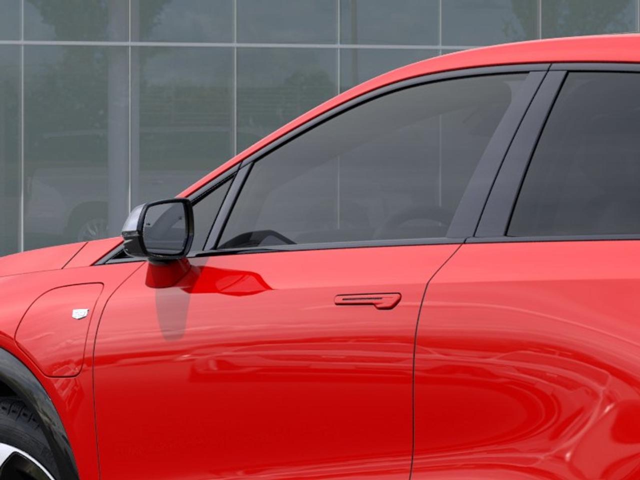 2027 Cadillac OPTIQ Sport Photo