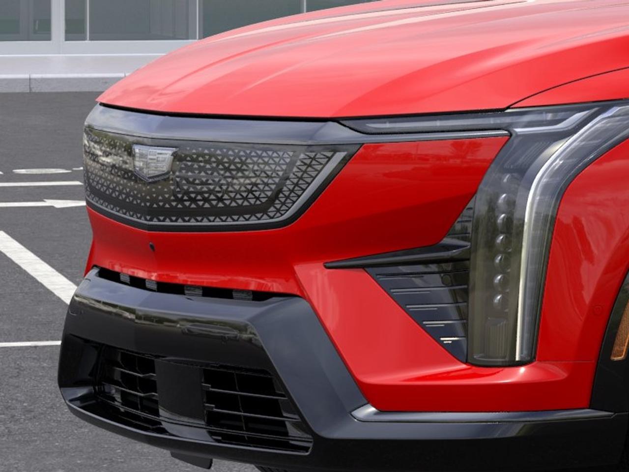 2027 Cadillac OPTIQ Sport Photo
