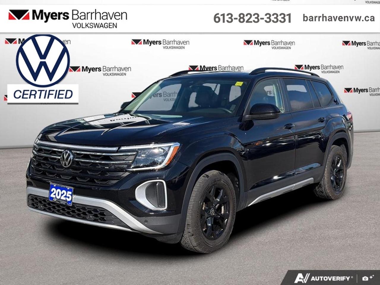 2025 Volkswagen Atlas Peak Edition 2.0 TSI  - Certified Photo0