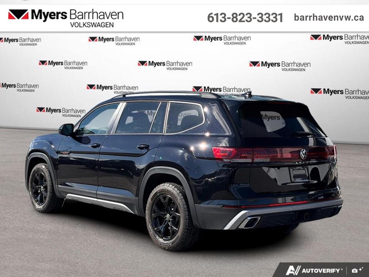 2025 Volkswagen Atlas Peak Edition 2.0 TSI  - Certified Photo2