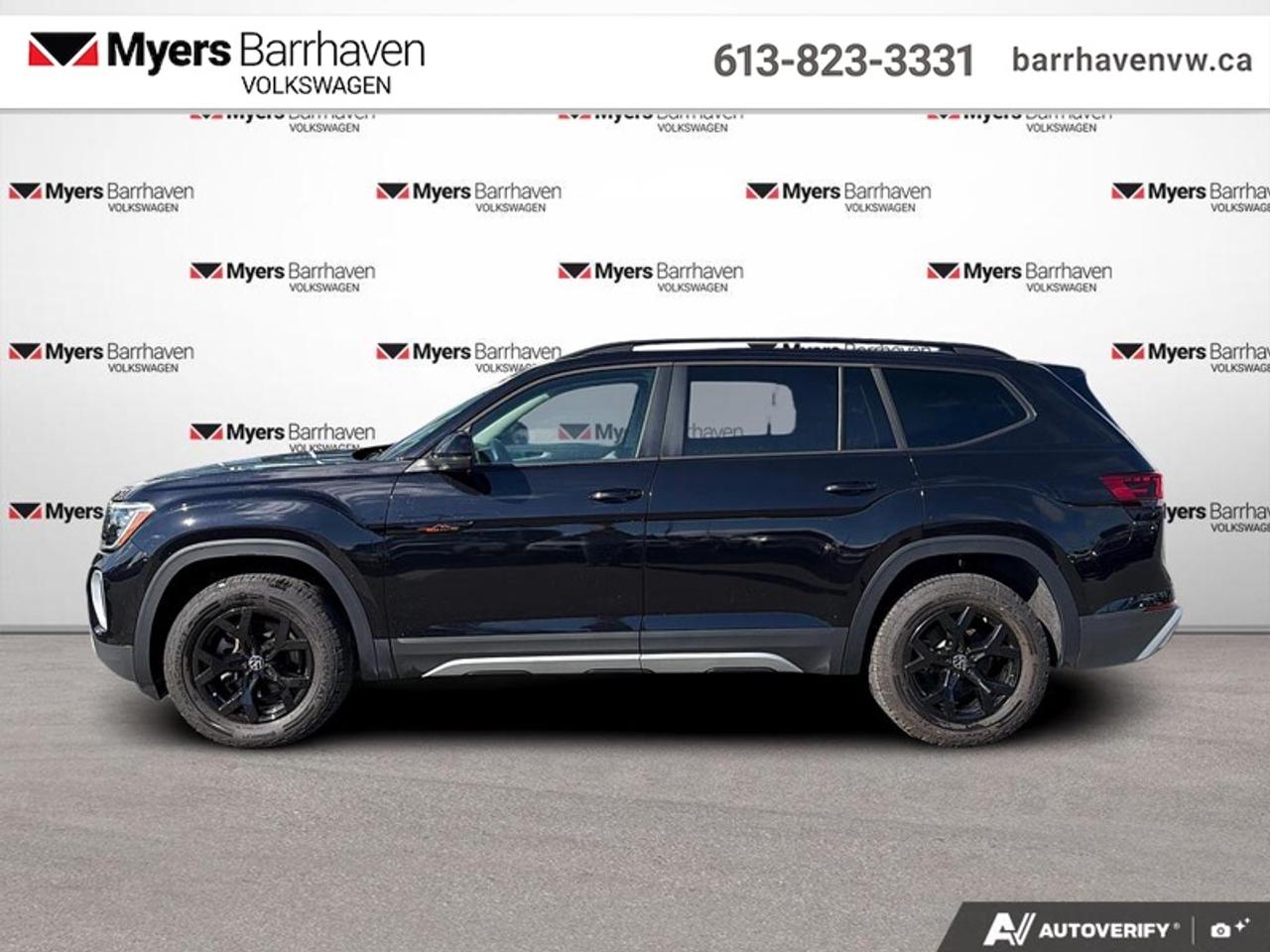 2025 Volkswagen Atlas Peak Edition 2.0 TSI  - Certified Photo