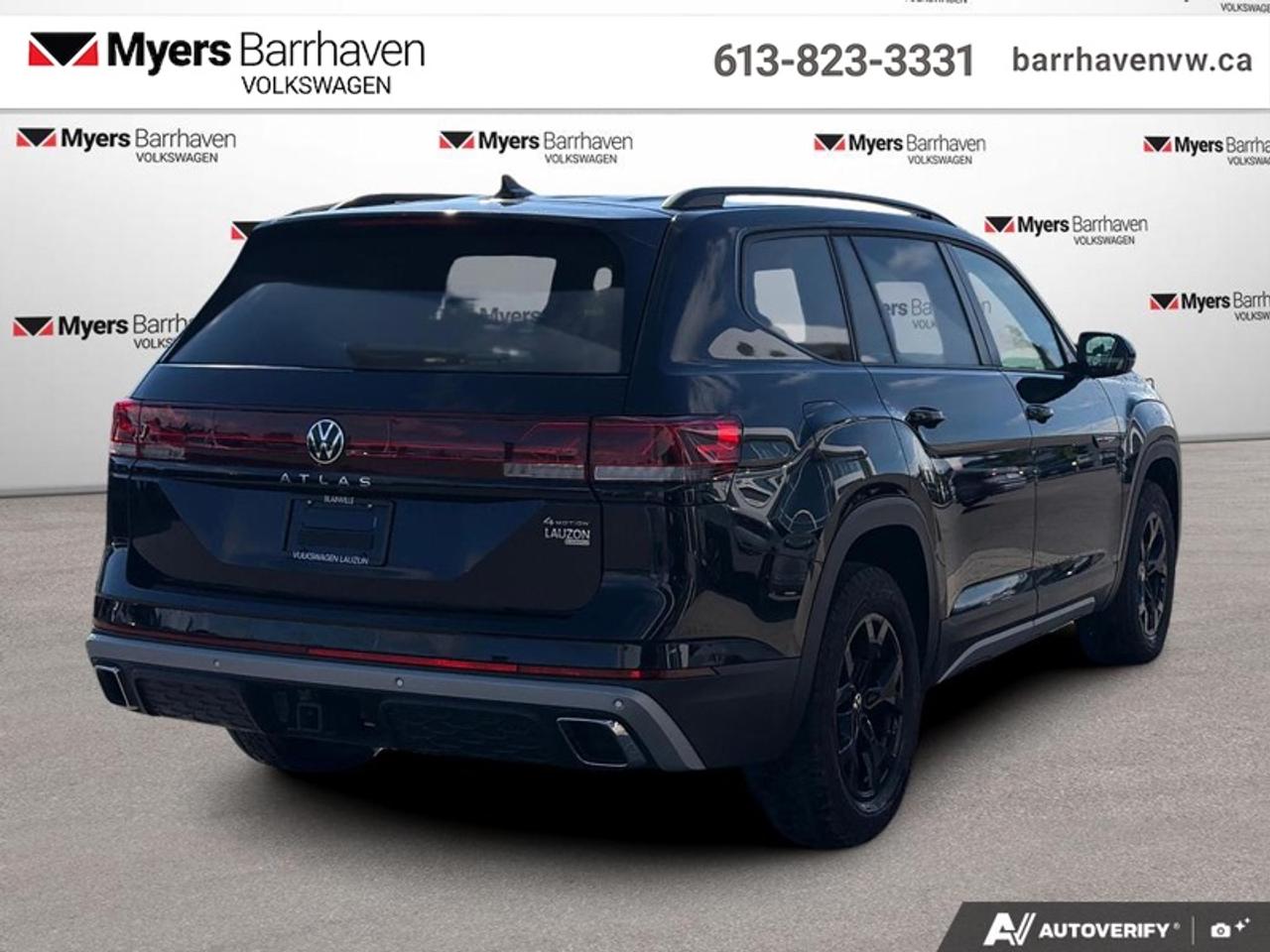 2025 Volkswagen Atlas Peak Edition 2.0 TSI  - Certified Photo