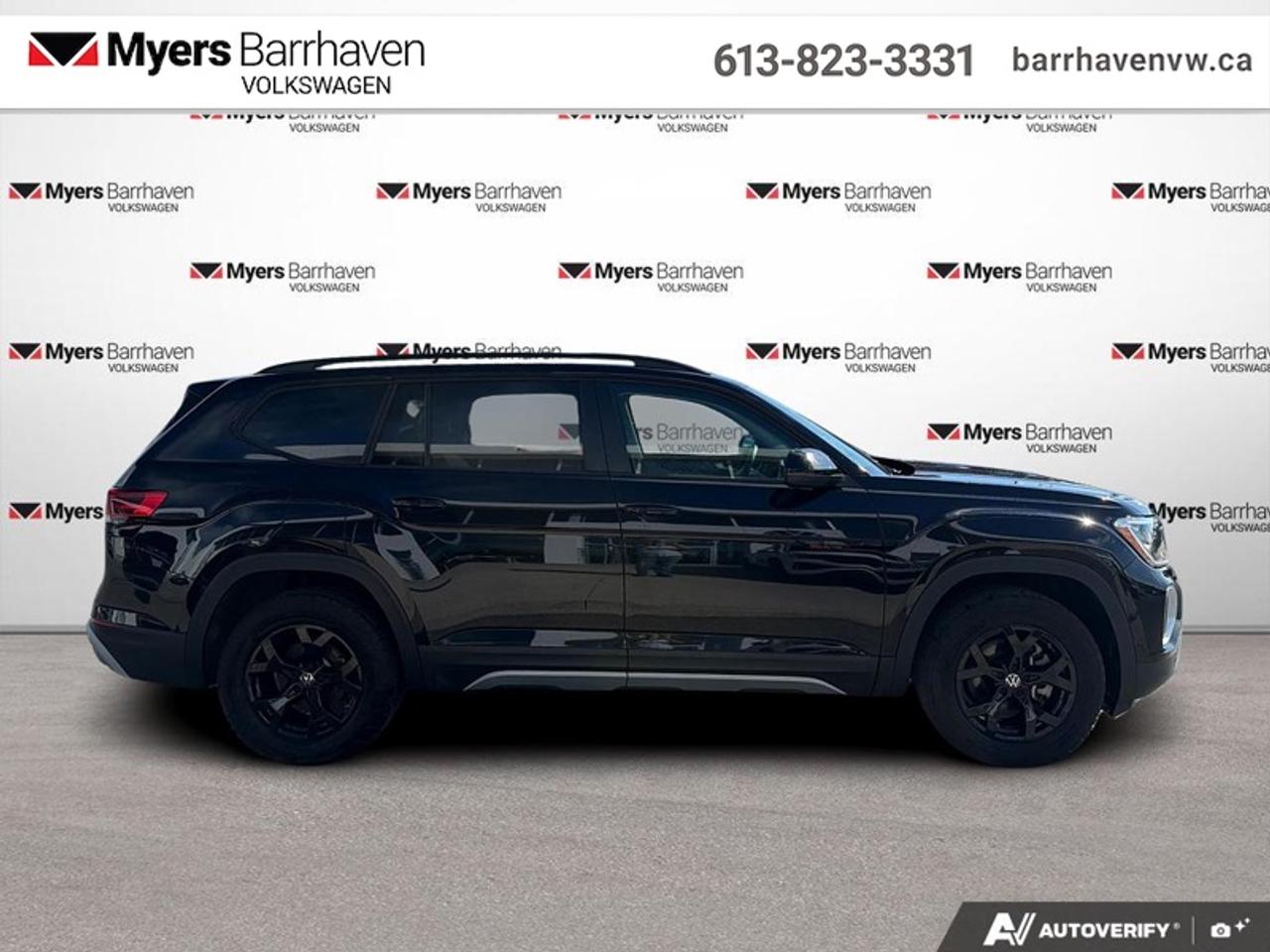 2025 Volkswagen Atlas Peak Edition 2.0 TSI  - Certified Photo