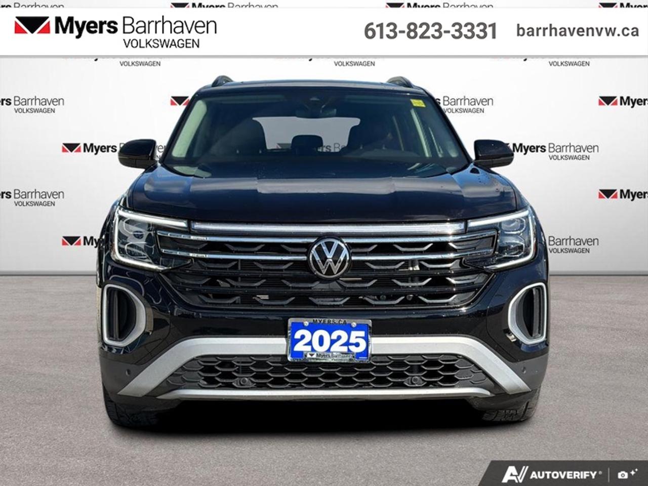 2025 Volkswagen Atlas Peak Edition 2.0 TSI  - Certified Photo