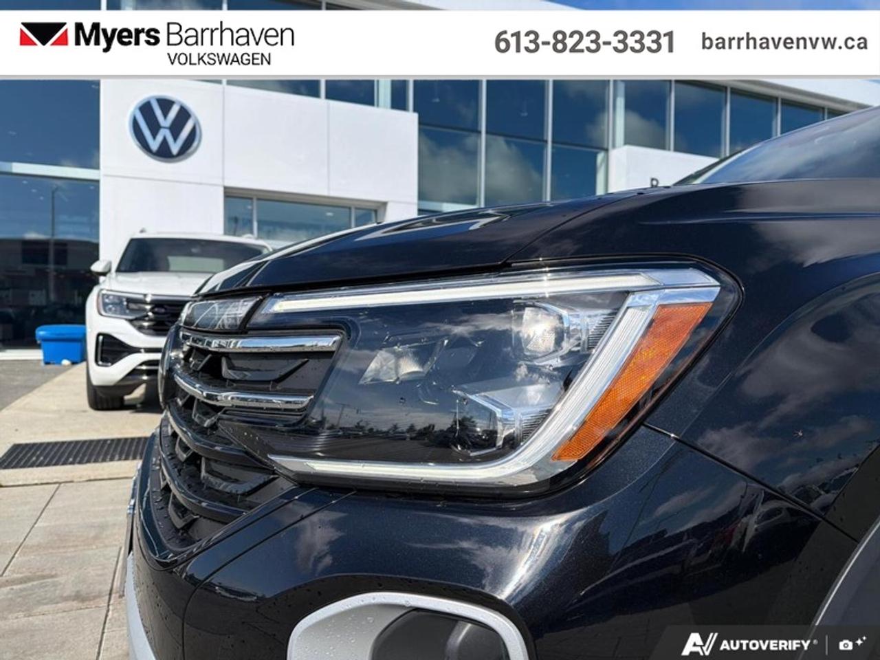 2025 Volkswagen Atlas Peak Edition 2.0 TSI  - Certified Photo