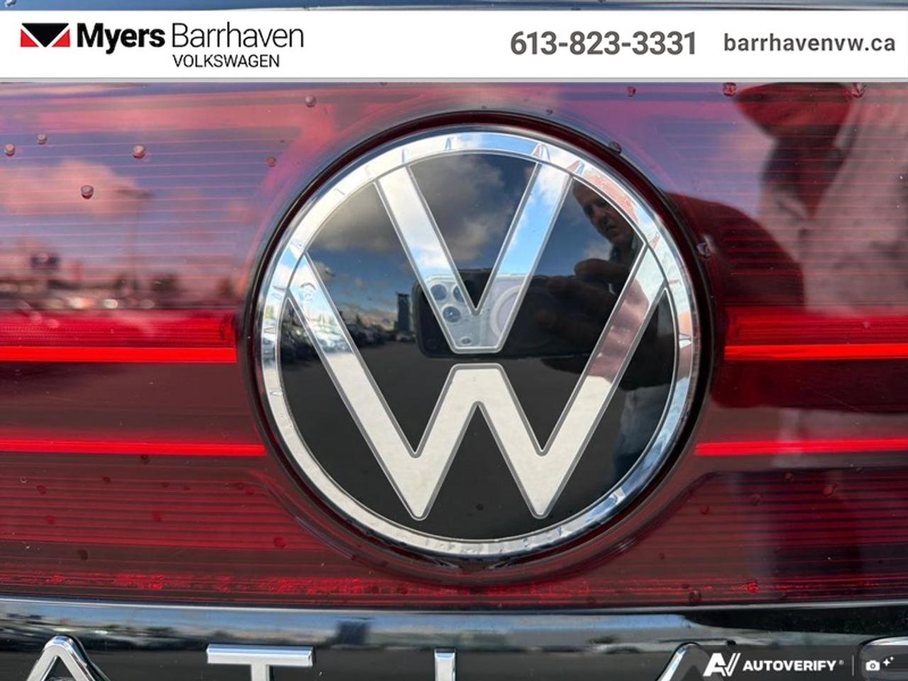 2025 Volkswagen Atlas Peak Edition 2.0 TSI  - Certified Photo