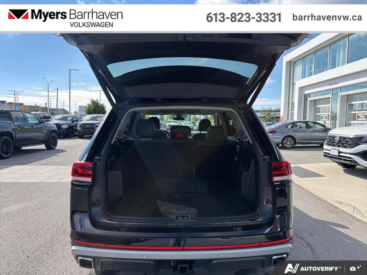 2025 Volkswagen Atlas Peak Edition 2.0 TSI  - Certified Photo