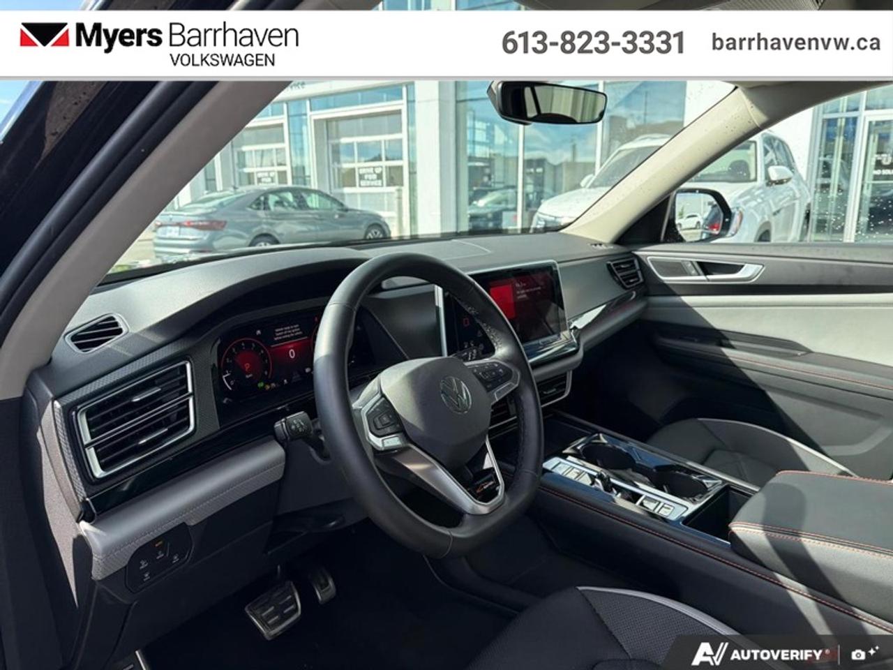 2025 Volkswagen Atlas Peak Edition 2.0 TSI  - Certified Photo