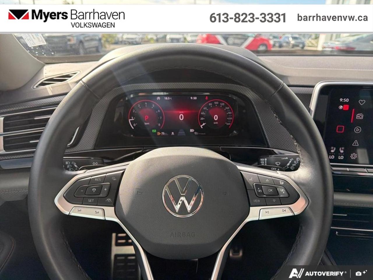 2025 Volkswagen Atlas Peak Edition 2.0 TSI  - Certified Photo