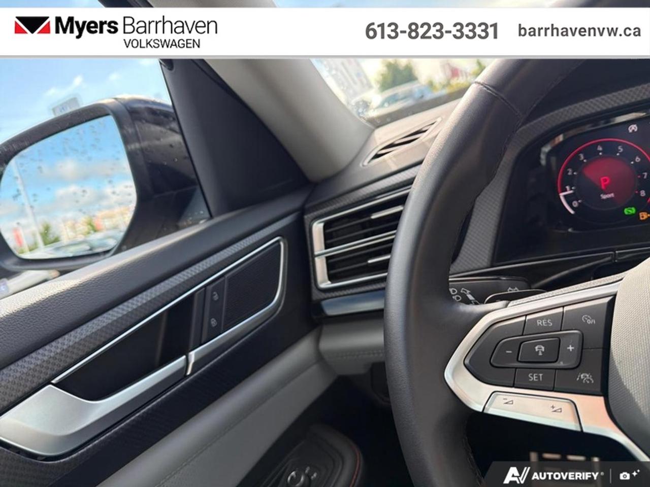 2025 Volkswagen Atlas Peak Edition 2.0 TSI  - Certified Photo