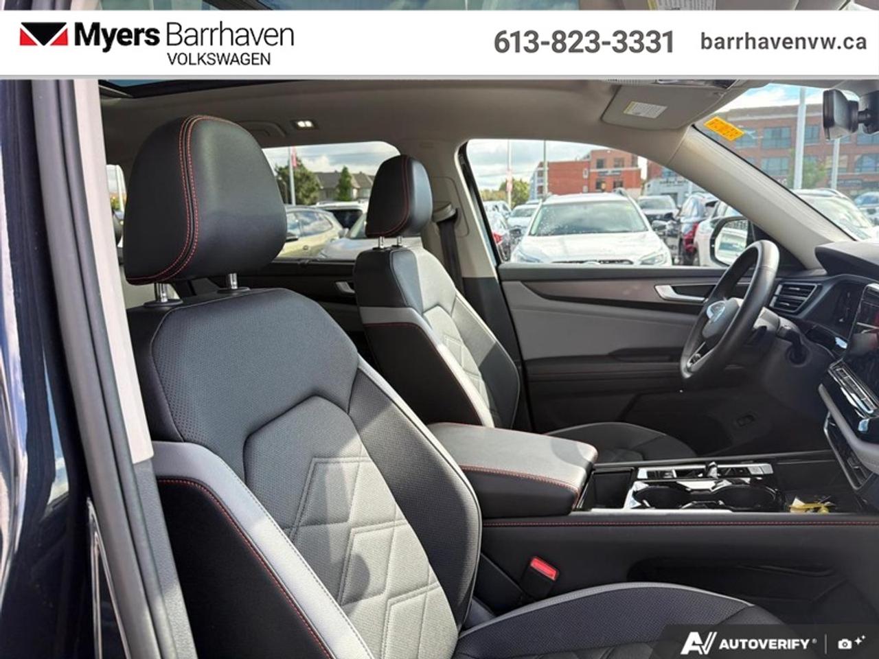 2025 Volkswagen Atlas Peak Edition 2.0 TSI  - Certified Photo