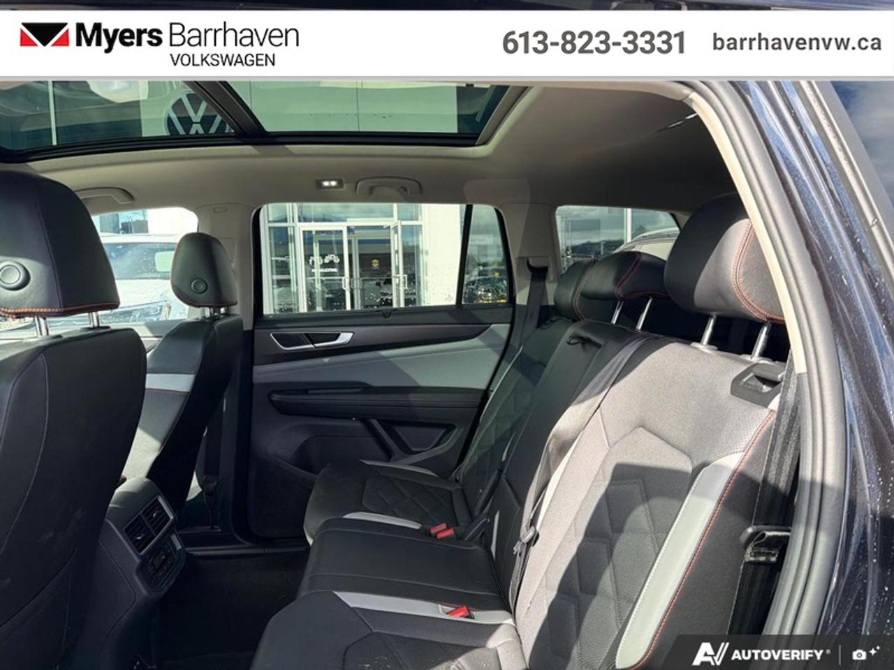 2025 Volkswagen Atlas Peak Edition 2.0 TSI  - Certified Photo