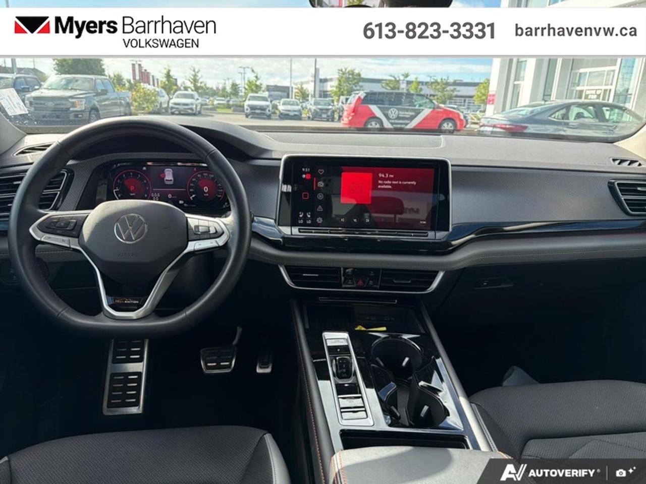 2025 Volkswagen Atlas Peak Edition 2.0 TSI  - Certified Photo