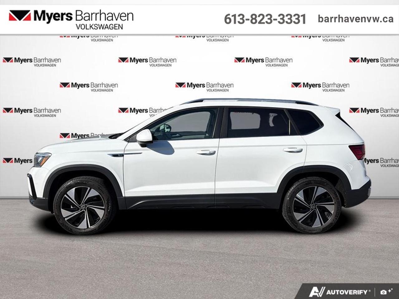 2024 Volkswagen Taos Comfortline 4MOTION  -  Heated Seats Photo1