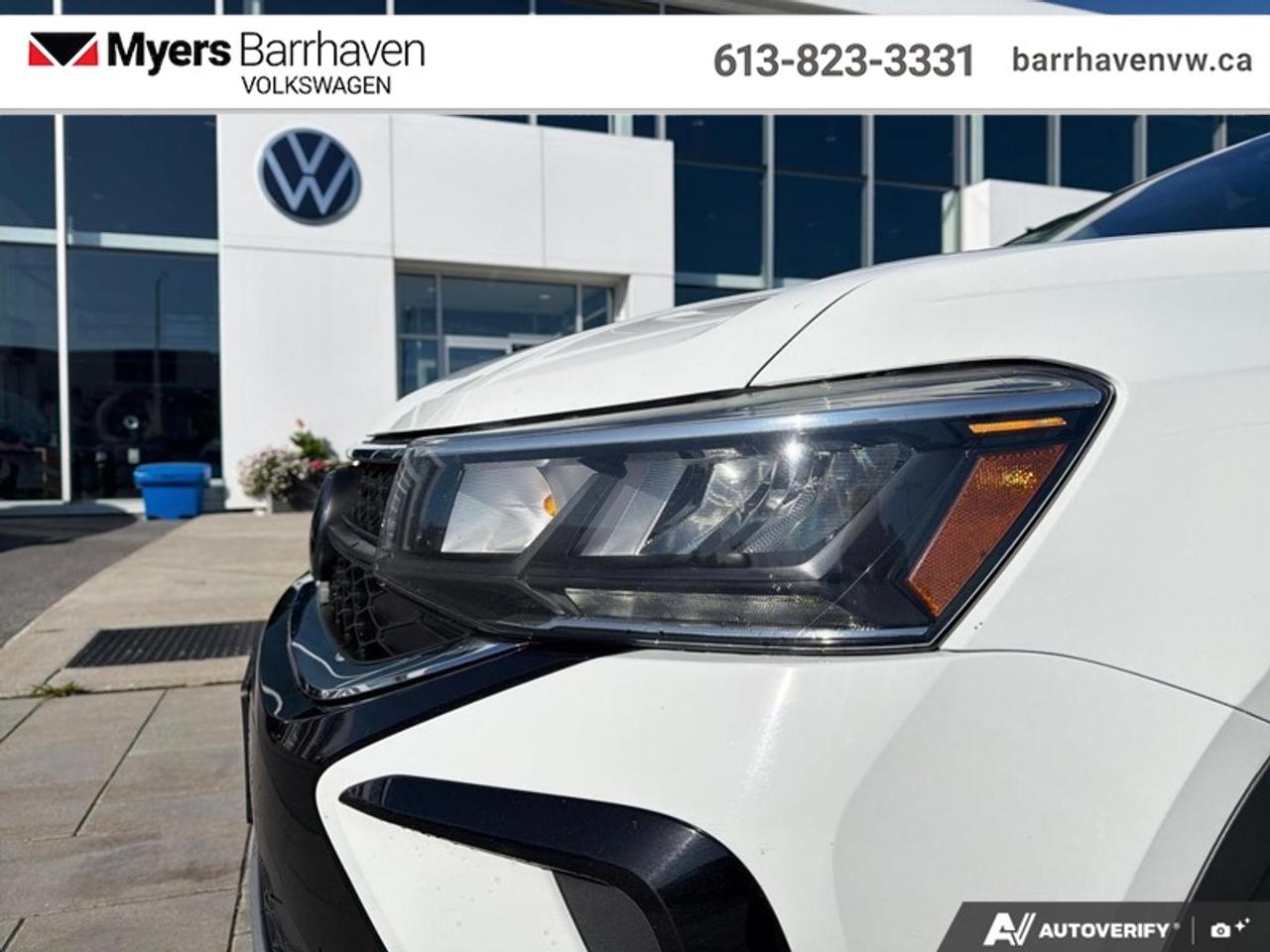 2024 Volkswagen Taos Comfortline 4MOTION  -  Heated Seats Photo