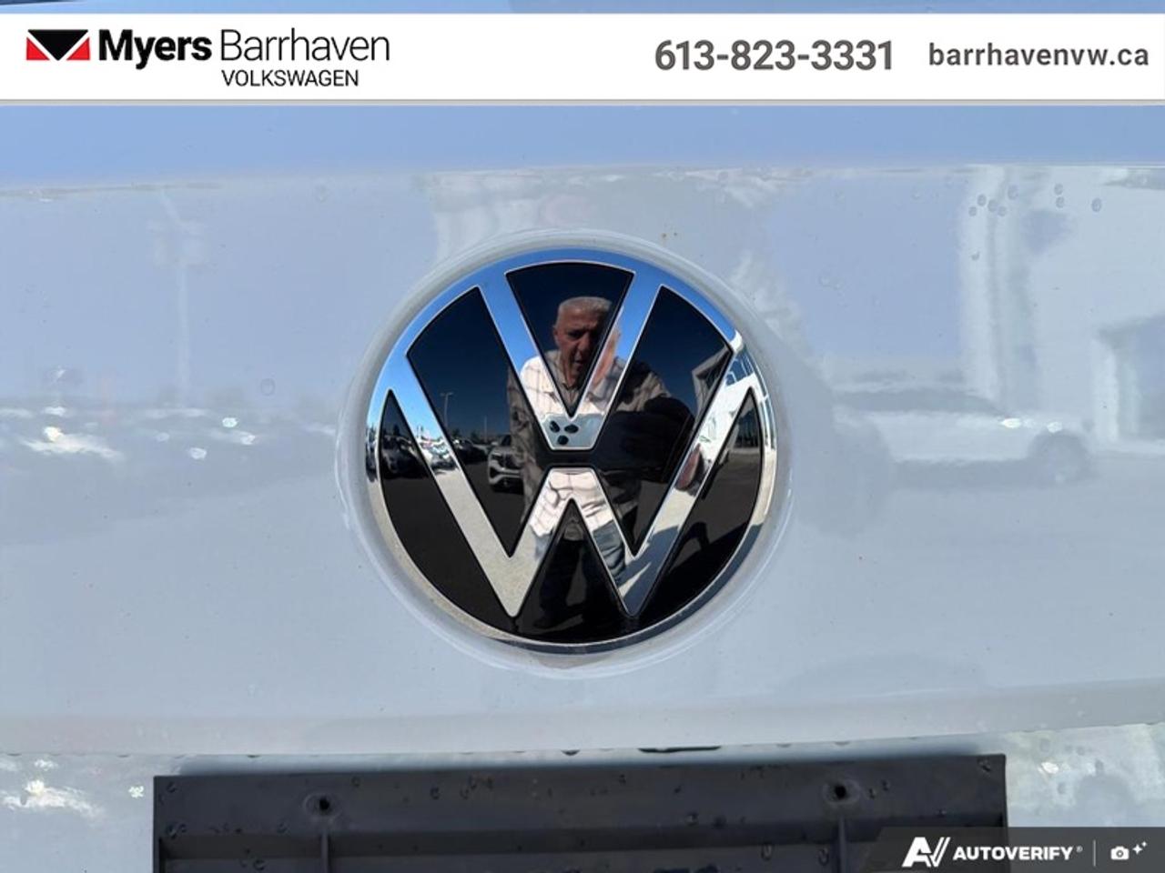 2024 Volkswagen Taos Comfortline 4MOTION  -  Heated Seats Photo