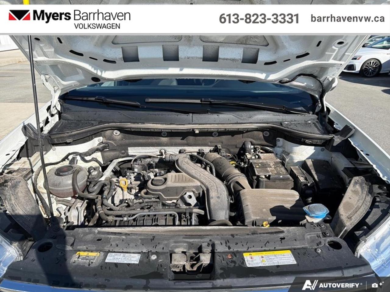 2024 Volkswagen Taos Comfortline 4MOTION  -  Heated Seats Photo